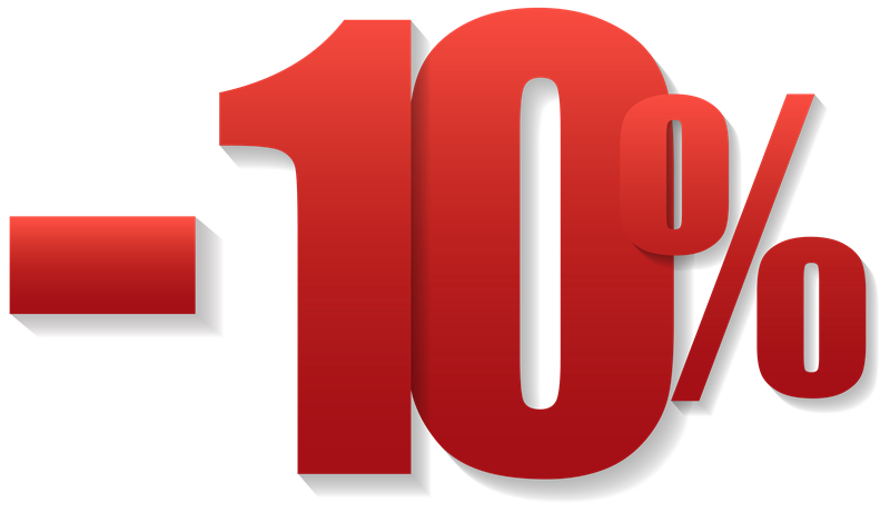 -10% di sconto su Mobilhome e Bungalow